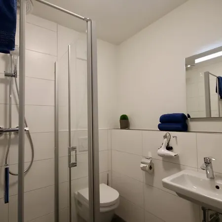 Refugium 1 Apartment