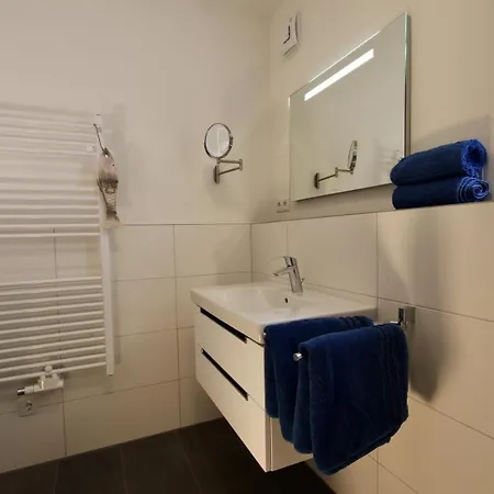 Refugium 1 Apartment *