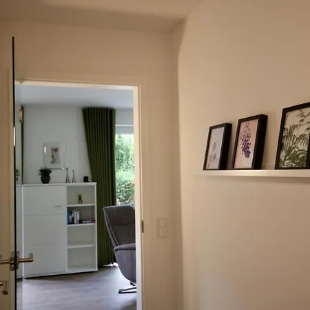 Refugium 1 Apartamento