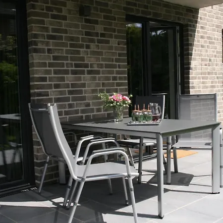 Apartamento Refugium 1 Kellenhusen