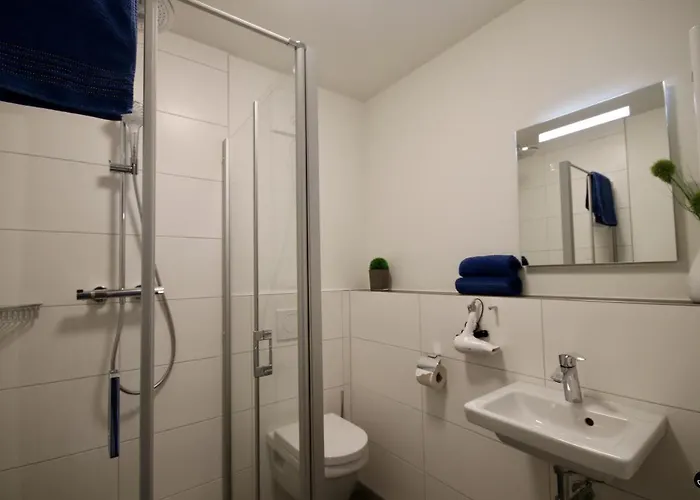 Refugium 1 Apartamento