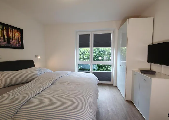 Refugium 1 Apartamento Kellenhusen