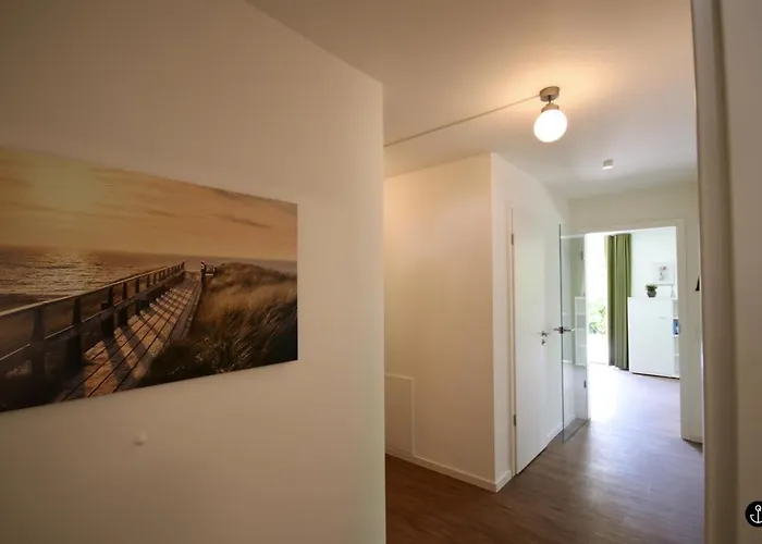 Apartamento Refugium 1 Kellenhusen