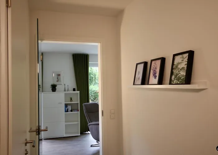 Refugium 1 Apartamento