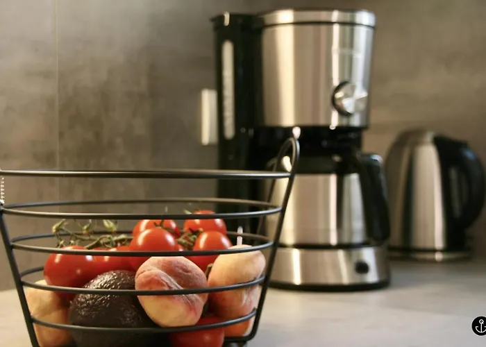 Refugium 1 Apartamento Kellenhusen